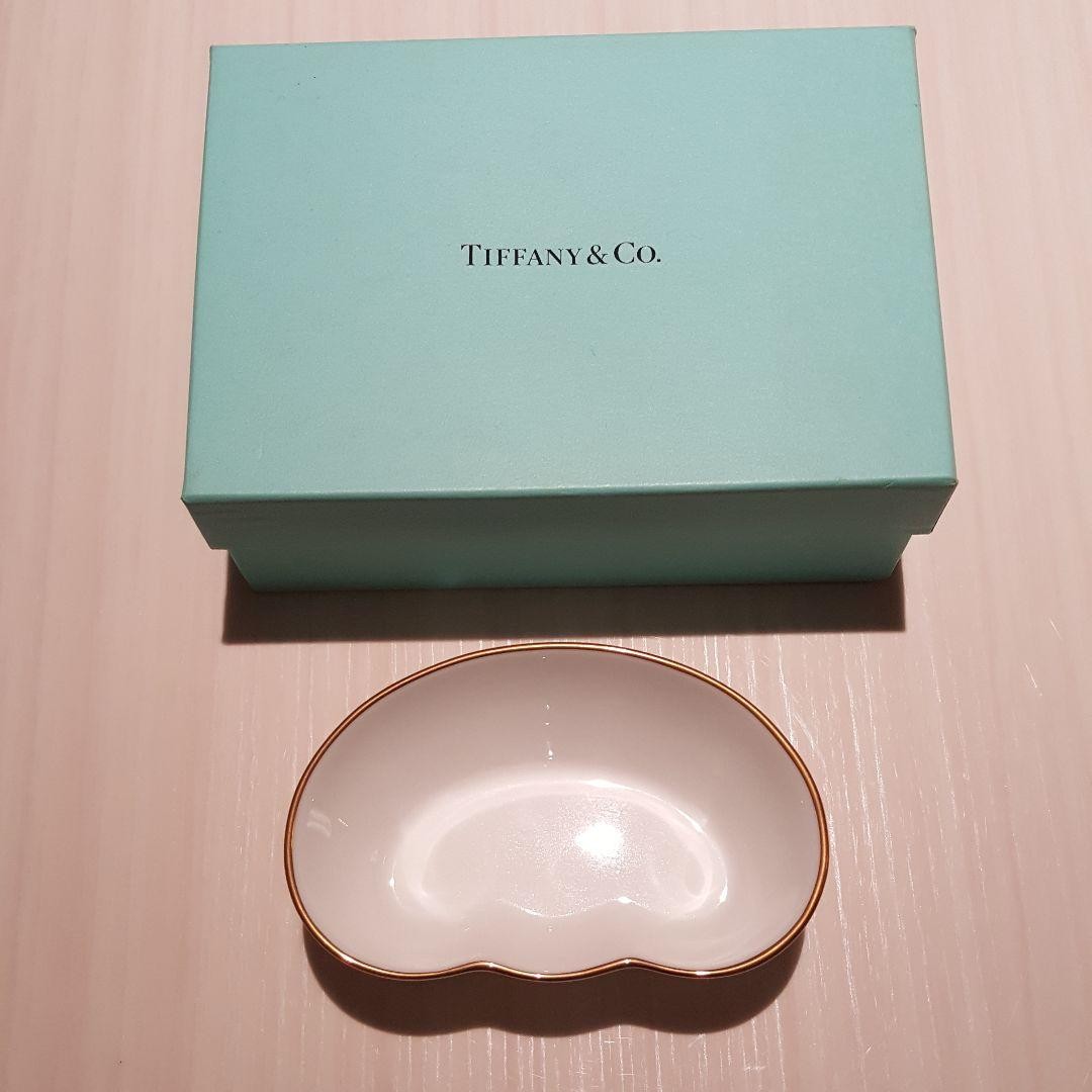 Tiffany & Co. Estuche de Accesorios Pequeña Caja de Baratijas Caramelo Chocolate 11,5 cm