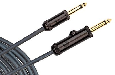 Planet Waves Circuit Breaker Instrument Cable, 15 feet