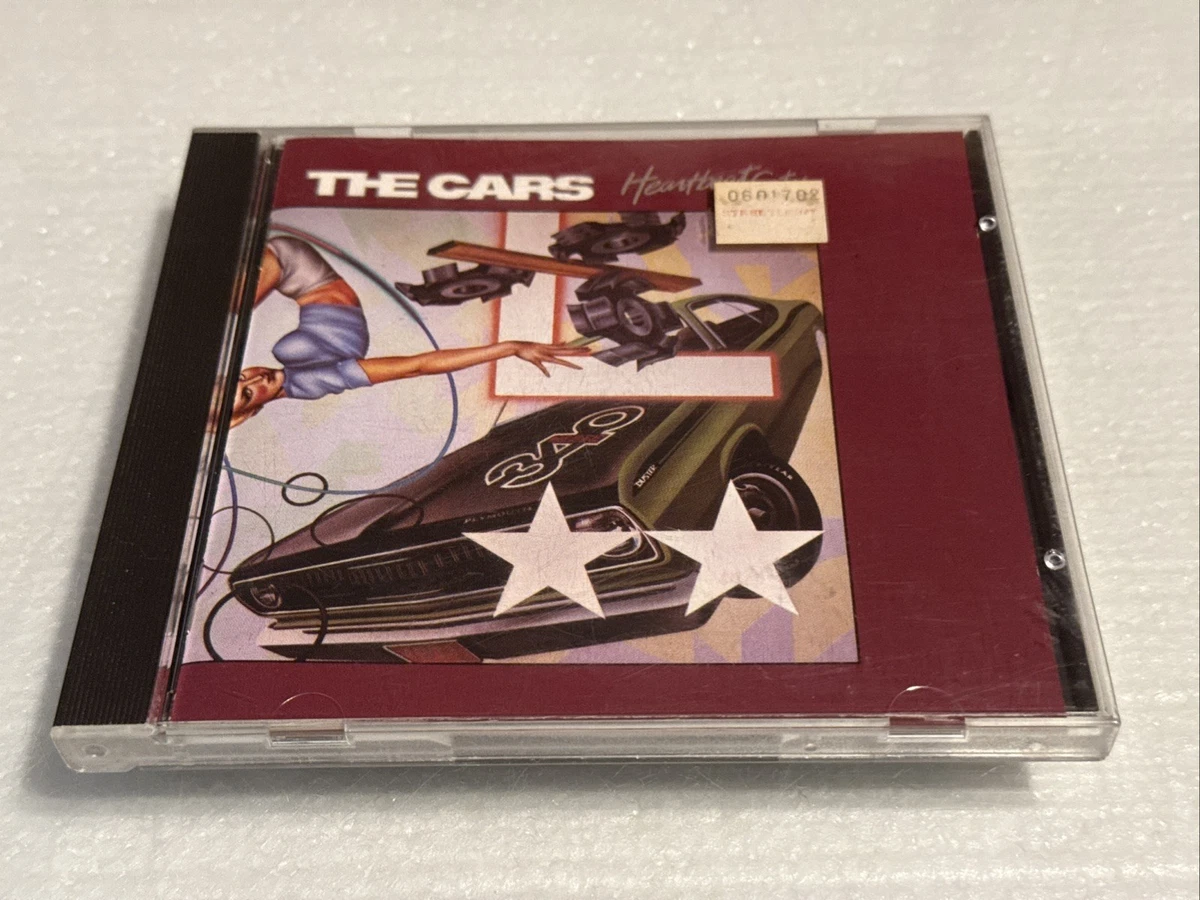The Cars Music CDs for sale | eBay