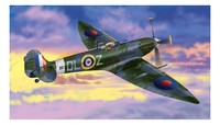 Italeri 1307 1/72 Spitfire Mk.Vi