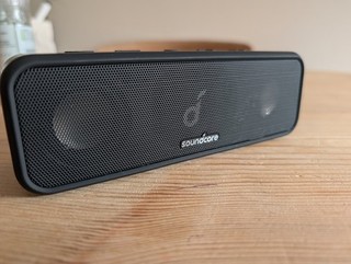 Anker Soundcore3 Bluetooth Speaker Stereo Sound Party Cast 24H Playtime IPX7