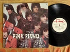 Pink Floyd The Piper At The Gates Of Dawn Vintage UK Vinyl LP NM Fame EMI 1983