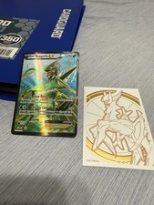 Sceptile EX (84 Full Art) 84/98 XY - Ancient Origins Holo on eBay
