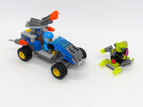 LEGO Space: Alien Defender  7050 - Excellent - Complete Parts & Minifigures