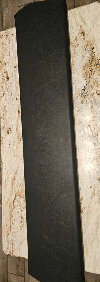 Chevrolet S10 GMC Sonoma 1998-2004 cabina extendida interior panel de moldura central trasero Foto 2 de 3