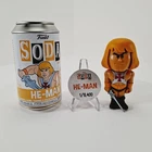 Funko Soda Animation Masters of the Universe MOTU He-Man 1/8,400 Common