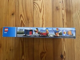 LEGO City 4206 Recycling Truck 297 pcs Box Brick Separator NEW/Sealed
