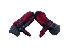 PLAID GLOVES