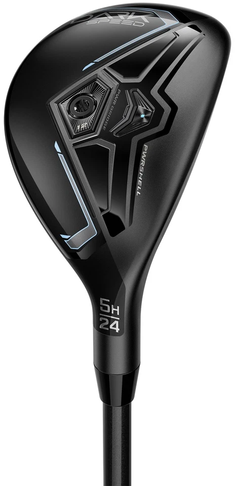 Women Cobra DARKSPEED 24* 5H Hybrid Ladies Graphite FST KBS PGI 55 Very Good