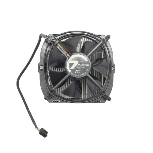 Fan Heatsink LGA775 LGA 775 Socket T Arctic Alpine 7 Air Cooler Heatsink - 第 2/2 張圖片