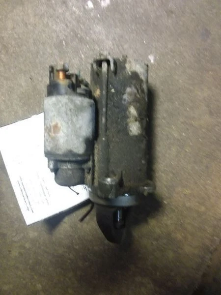 Motor de arranque compatible con 10-17 EQUINOX 632101 Foto 2 de 4