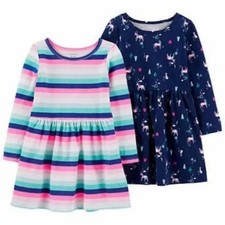 NWT - Carters 2-pieces Dress Set Size 3T