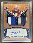 2025 Donruss Optic TreVeyon Henderson Base (RAW)