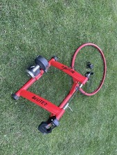Rollentrainer Fahrradtrainer, 6-STUFEN-WIDERS...