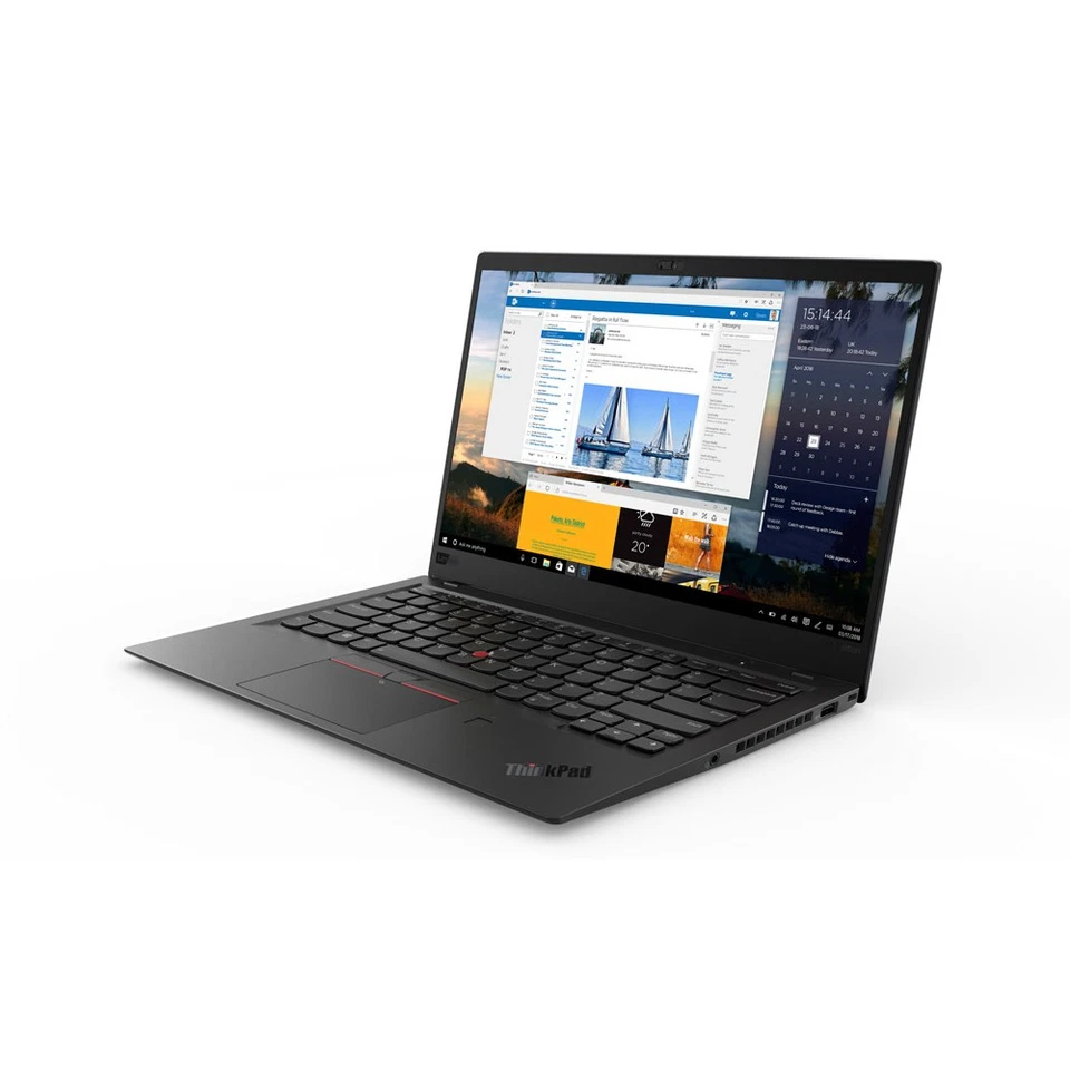 Lenovo ThinkPad X1 Carbon G6 · i5-8250U · 8GB · 256GB, Foto 4 von 5
