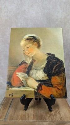 Reproduktion Gemälde Fragonard, La Lettre d amour