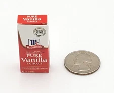 Zuru 5 Surprise Toy Mini Brands McCormick Pure Vanilla Extract