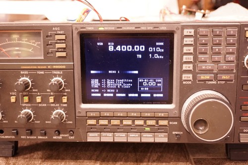 ICOM IC-781 IC-R9000 LCD Module replacement part - Picture 2 of 5
