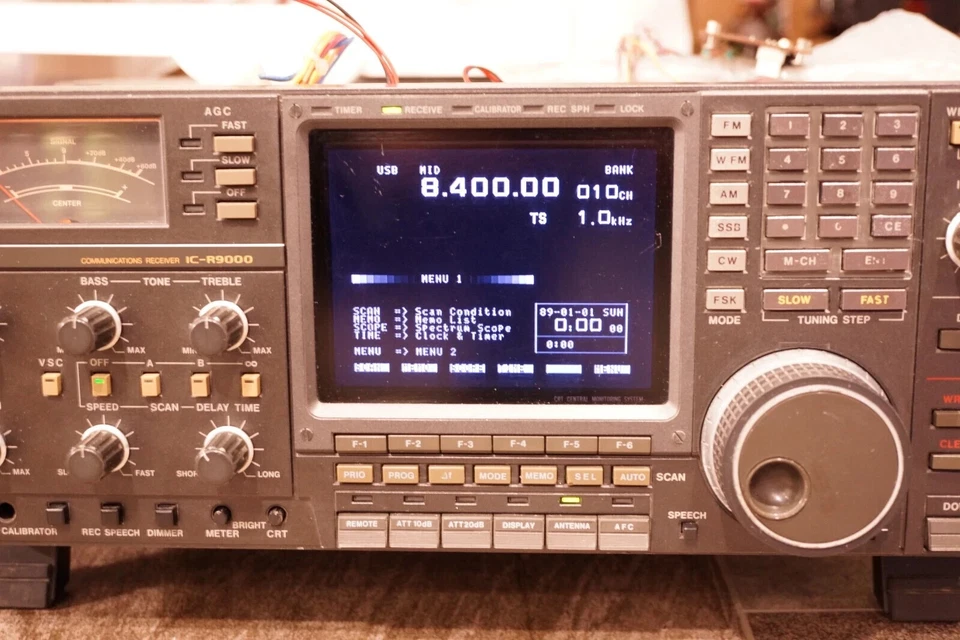 Ricambio modulo LCD ICOM IC-781 IC-R9000 - Immagine 2 di 4