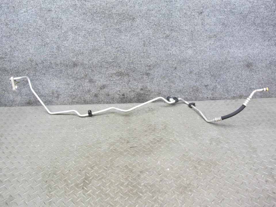 05-10 MERCEDES R171 SLK55 AMG JUEGO DE 4 TUBOS MANGUERA AIRE ACONDICIONADO OEM Foto 3 de 4