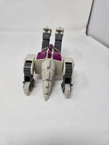 HUN-GURRR Transformers G1 1987 Terrorcon Abominus Combiner Incomplete - Picture 3 of 5