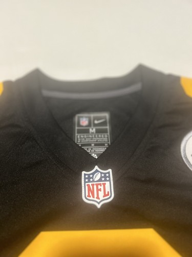 🔥Pittsburgh Steelers ULTIMATE FAN PACKAGE Nike Jersey, T-shirt Size M w/ Beanie - Picture 11 of 18