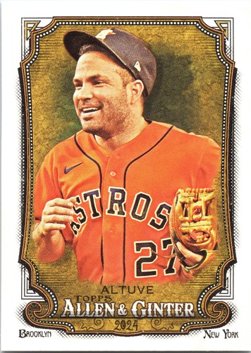 BAGWELL & BIGGIO & ALTUVE and other ASTROS - pick your card - ROOKIES/PARALLELS - Picture 79 of 259