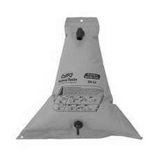 Nuova Rade flexibler Wassertank 55/100 l dreieckig Frischwassertank Boot Tank