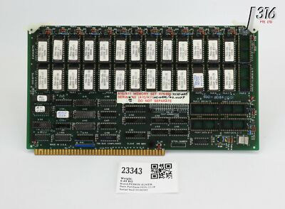 23343 PERKIN ELMER PCB ASSY, A10/A11, 690-8272-005 690-8084-001 | eBay