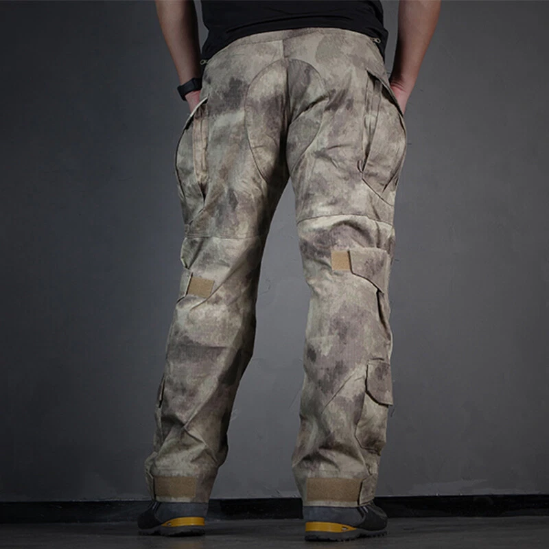 Emersongear Tactical G3 боевые брюки мужчин грузовой брюки прозрачный запас AT - Изображение 3 из 4