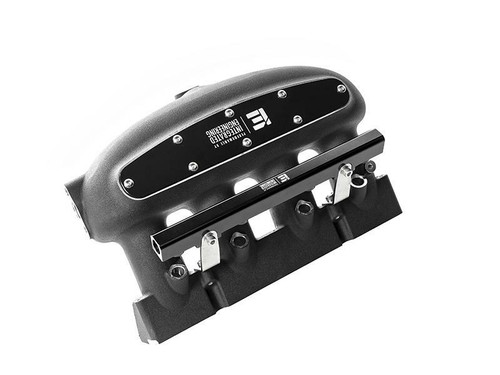 Port Injection Intake Manifold (Requires IE Port Injection Fuel Rail) - IEIMVC18 - Foto 2 di 2
