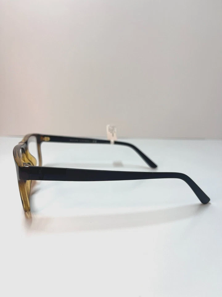 Polo Raulph Lauren PH2242U Tort 男式塑料矩形眼镜框 54-17-145 — 第 4/4 张图片