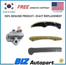GENUINE⭐TIMING CHAIN KIT FOR 12-21 HYUNDAI KIA *Select Models* 24410-2B700(SET)