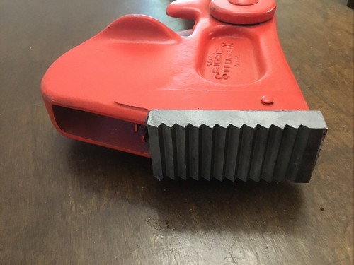 Ridgid Super Six Chiave a leva composta parti - Solo maniglia 32"" e mascella inferiore - Foto 4 di 9