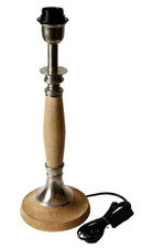 ºººLÁMPARA VINTAGE INDUSTRIAL MADERA ESTAÑO DE LA FIRMA BECARA ESPAÑA AÑOS 70ººº