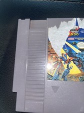 Bionic Commando (NES, 1988) Authentic Cartridge - Untested
