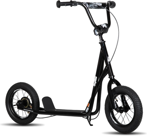 JOYSTAR Kick Scooter for Ages 5-9 Years Old Boys Girls, 12 Inch Big Wheels Scoot - Picture 12 of 12