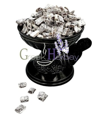 Incense Pure Greek Gaziya Flower Frankincense 20g-1.9kg Warm & Sensual Fragrance