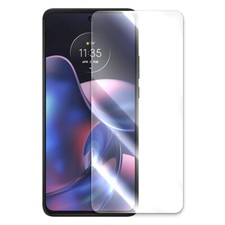 Transparent Tempered Glass Screen Protector for Motorola Edge 2022 XT2205-1 US