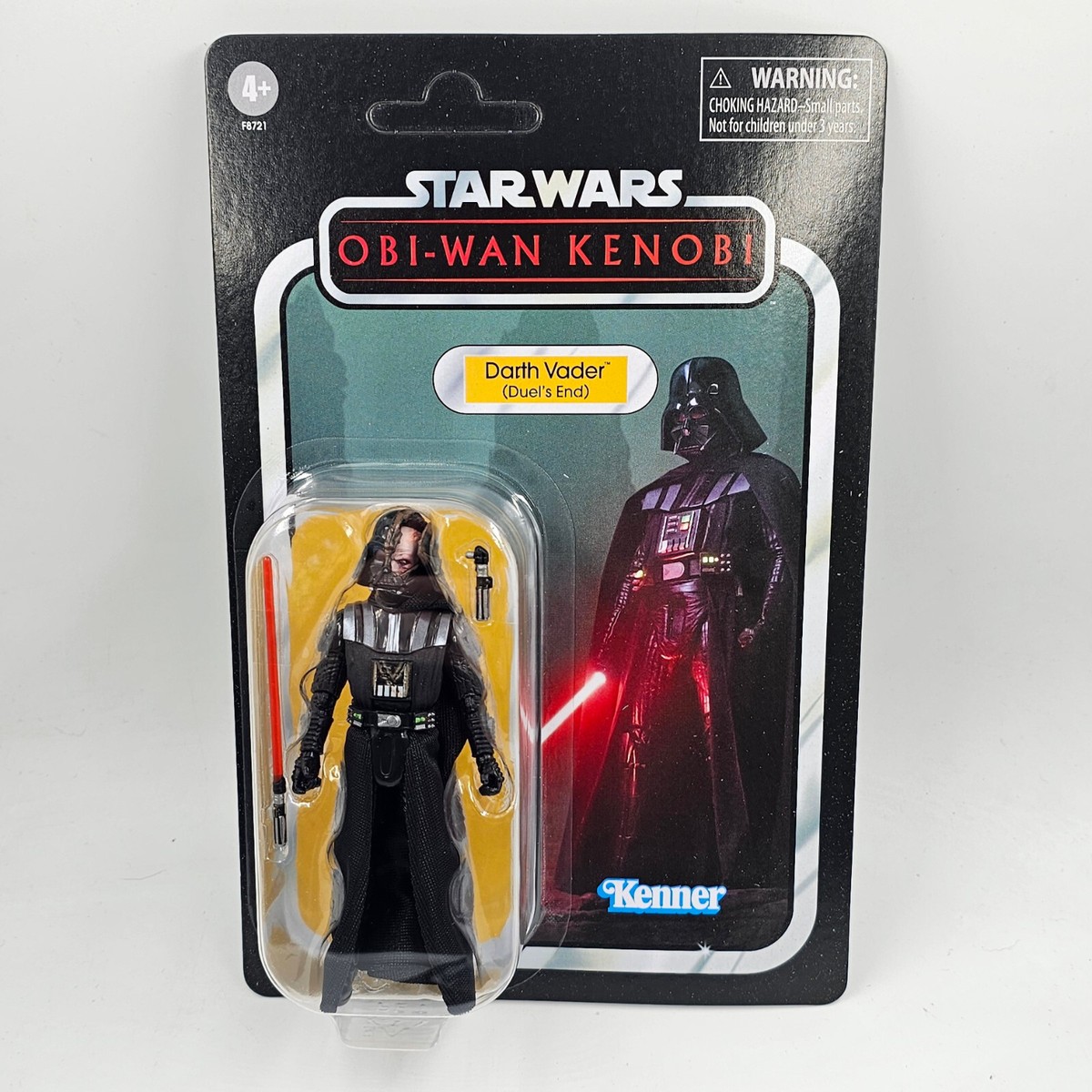 Star Wars Vintage Collection VC291 Darth Vader (Duel's End) | eBay