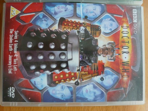 Doctor Who DVD Collection - Picture 6 of 12