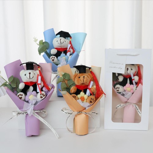 Dr. Bear Bouquet ✨y R8B4 - Picture 10 of 21