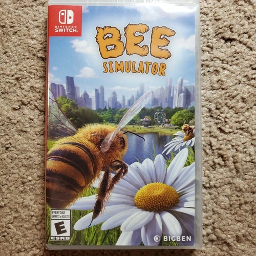 Bee Simulator Nintendo Switch BeeSimulator Bee Sim NEW