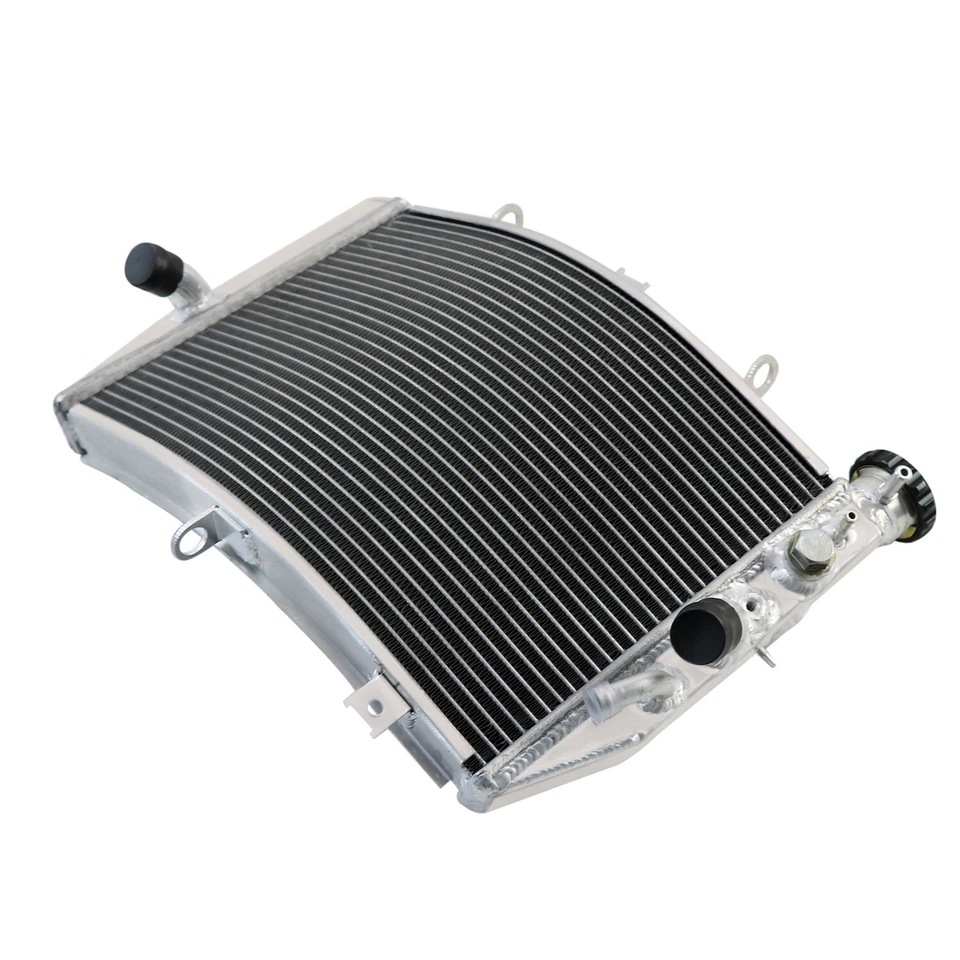 Motorcycle Aluminum Radiator For 2004 2005 Suzuki GSXR600 GSXR750 GSXR 600 750 - Изображение 3 из 4