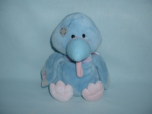 TATTY TEDDY Large MY BLUE NASE FRIENDS Beanie Giocattoli *A SCELTA DAL SET* CANE/PIPISTRELLO - Foto 37 di 45