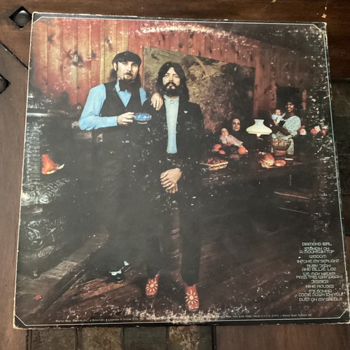 Seals Crofts Diamond Girl LP RB1 - Picture 2 of 7