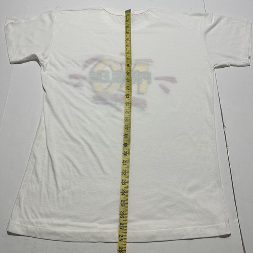 Camiseta de colección Jamaica para hombre XL sin problema puntada única deletrear logotipo EE. UU. - Imagen 8 de 8