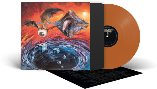 Split-Orange: Tchornobog / Abyssal Limited Edition Vinyl 2022