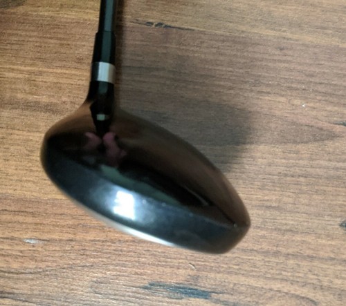 Calcutta Steelwood Plus 3 Fairway Wood 15* / RH / Regular Graphite - Picture 4 of 12