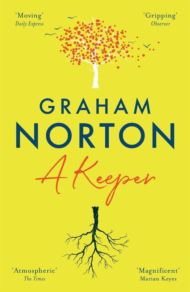 Thumbnail - A Keeper | Graham Norton | Englisch